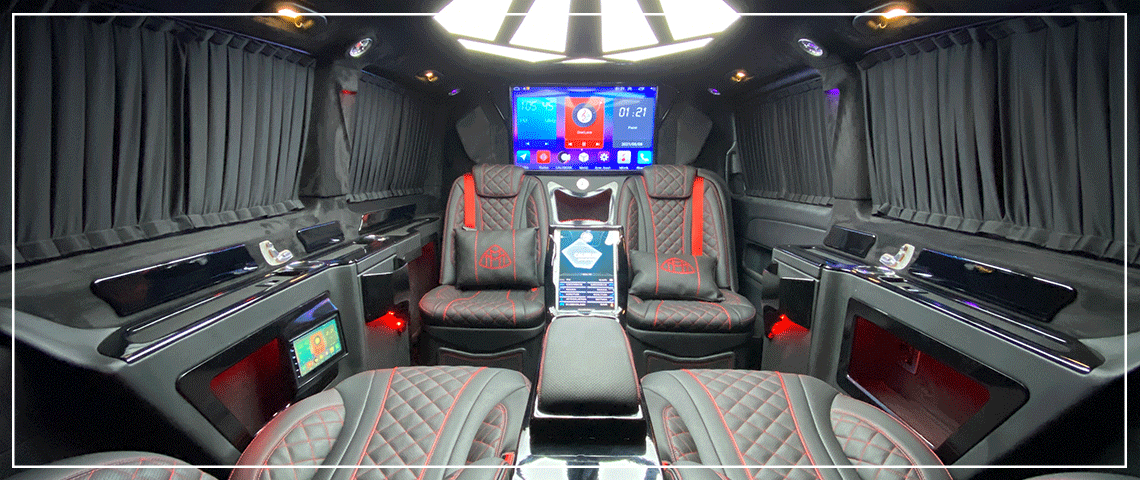 Volkswagen VIP Tasarım Araç Alım Satım Takas İstanbul VIP DİZAYN